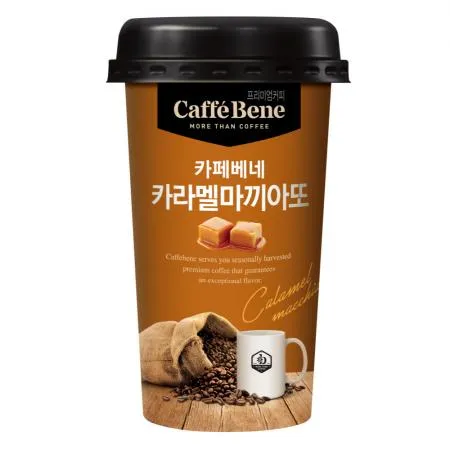 카라멜마끼야또 200ml x 20개입 푸르밀