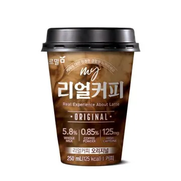 리얼커피 오리지널 150ml x 10개입 푸르밀
