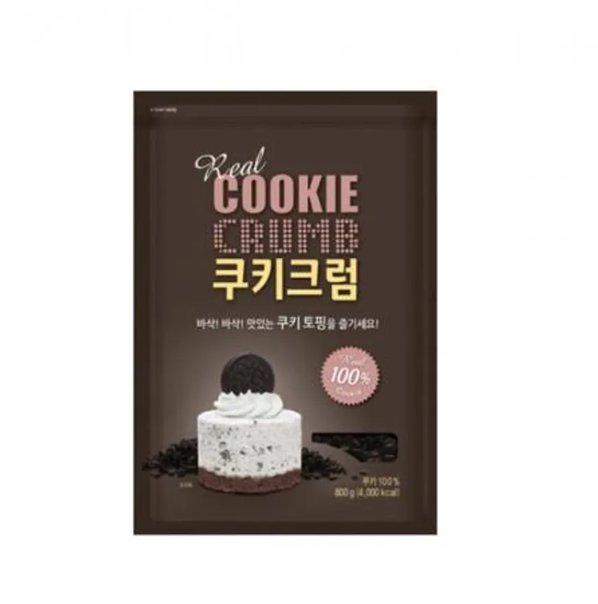 동서 쿠키크럼 분태 800g 오레오분태 이미지