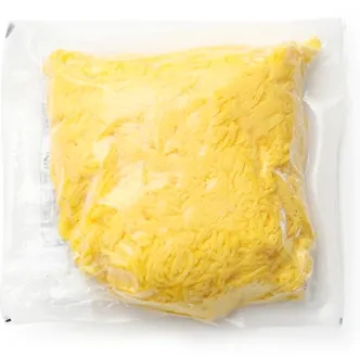 (아워홈) 냉동 얇은 계란지단(채) 700g (2mmx1.2mm) 고명지단 (주문발주상품 익일출고) 이미지