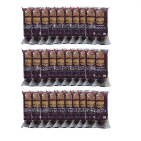 삼립 브라운브레드 60g x 30개 이미지