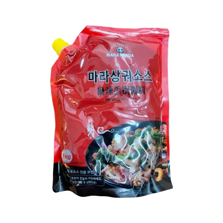 마라판다 마라샹궈소스 1kg 마라상궈