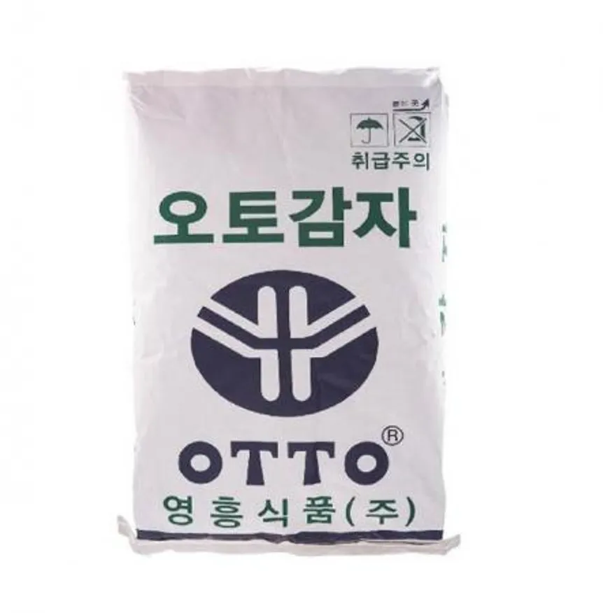 오토 감자전분 20kg 이미지