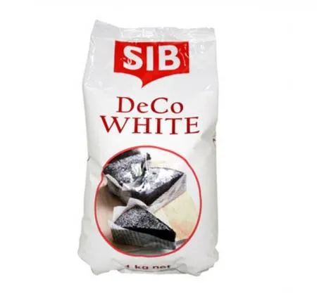 데코화이트 슈가파우더 1kg
