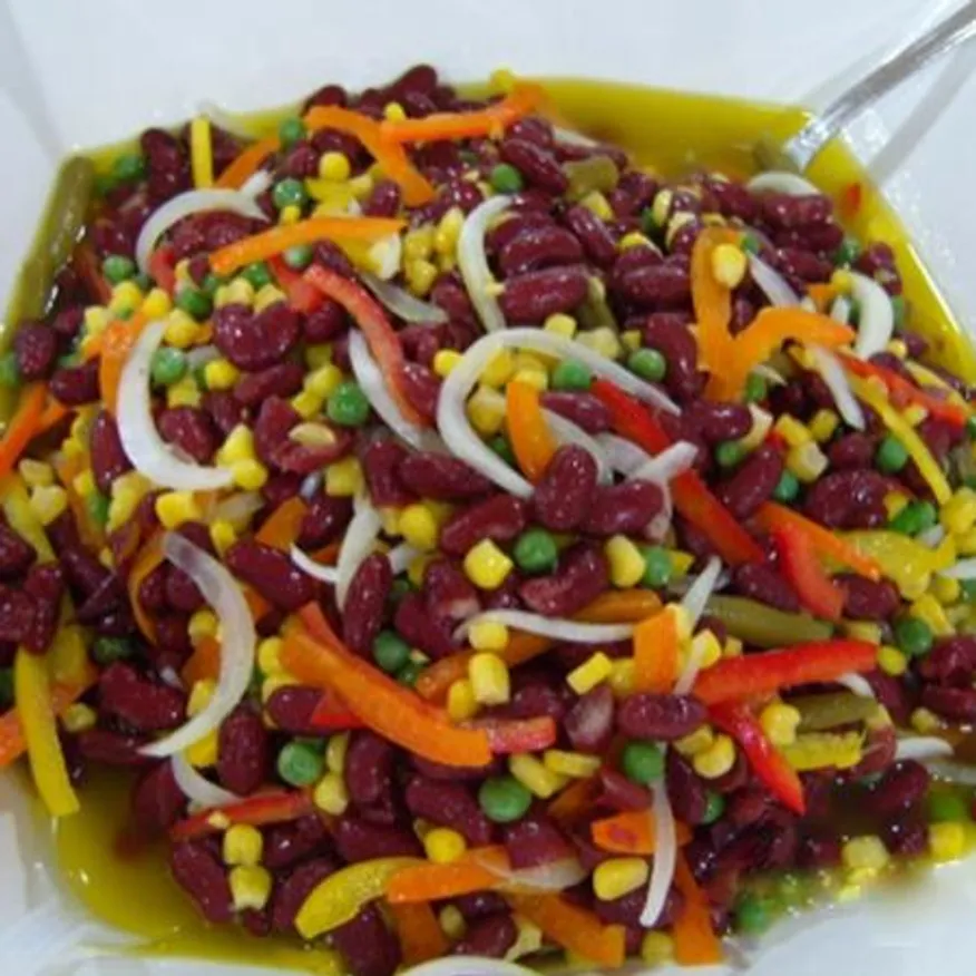 레드 키드니빈 강낭콩 400g (고형량 220g) 이미지