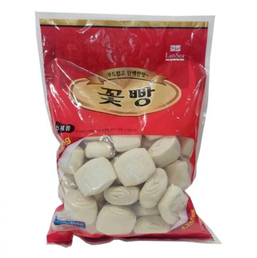 랜시 꽃빵 1.5kg 이미지