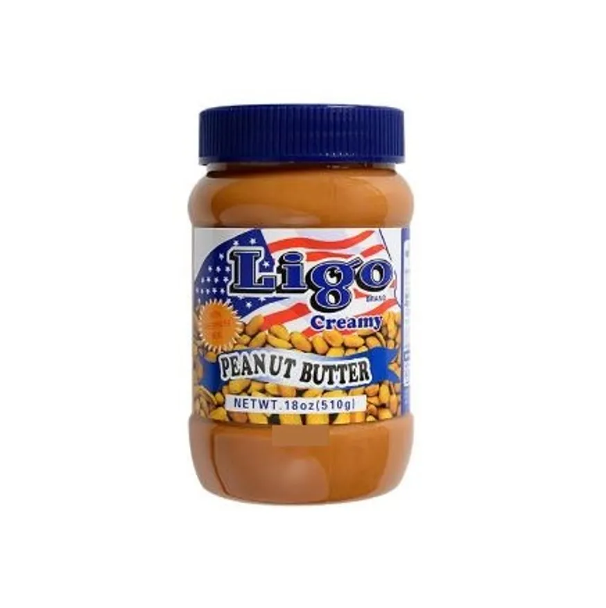 리고 땅콩 버터 1kg 이미지