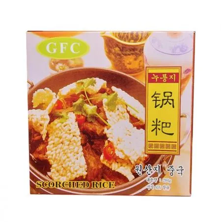 누룽지탕용 명진 찹쌀 누룽지 284g