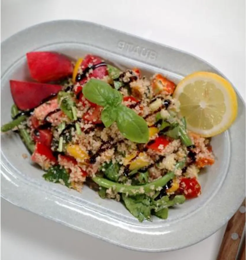 디벨라 쿠스쿠스 500g 샐러드 파스타 이미지