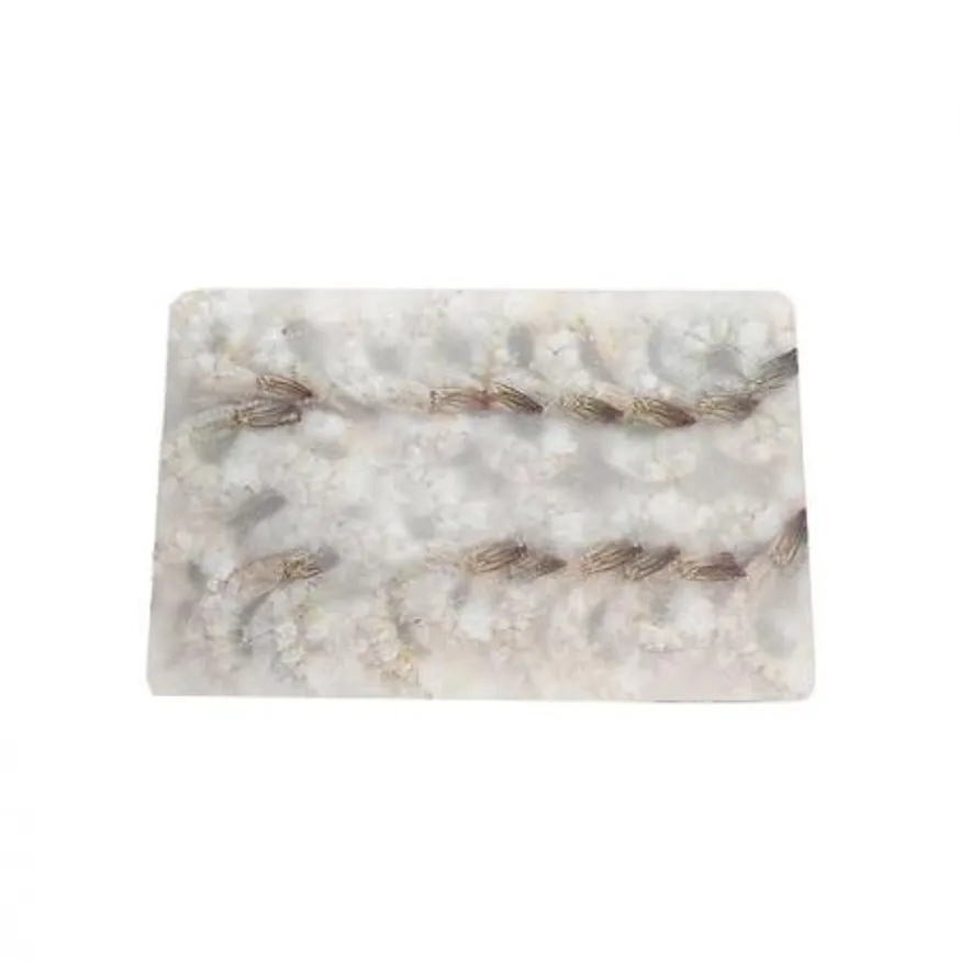 산호 두절 탈각새우 31/35 1.8kg 블럭 냉동 생칵테일새우 깐새우 흰다리새우 이미지