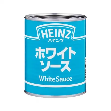 하인즈 화이트소스 2.9kg 베샤멜소스 화이트 루 업소용 대용량
