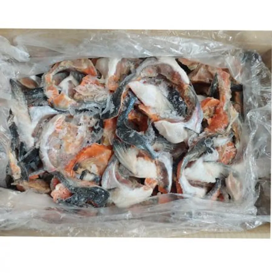 화이트베어 연어살 턱살 10kg 이미지