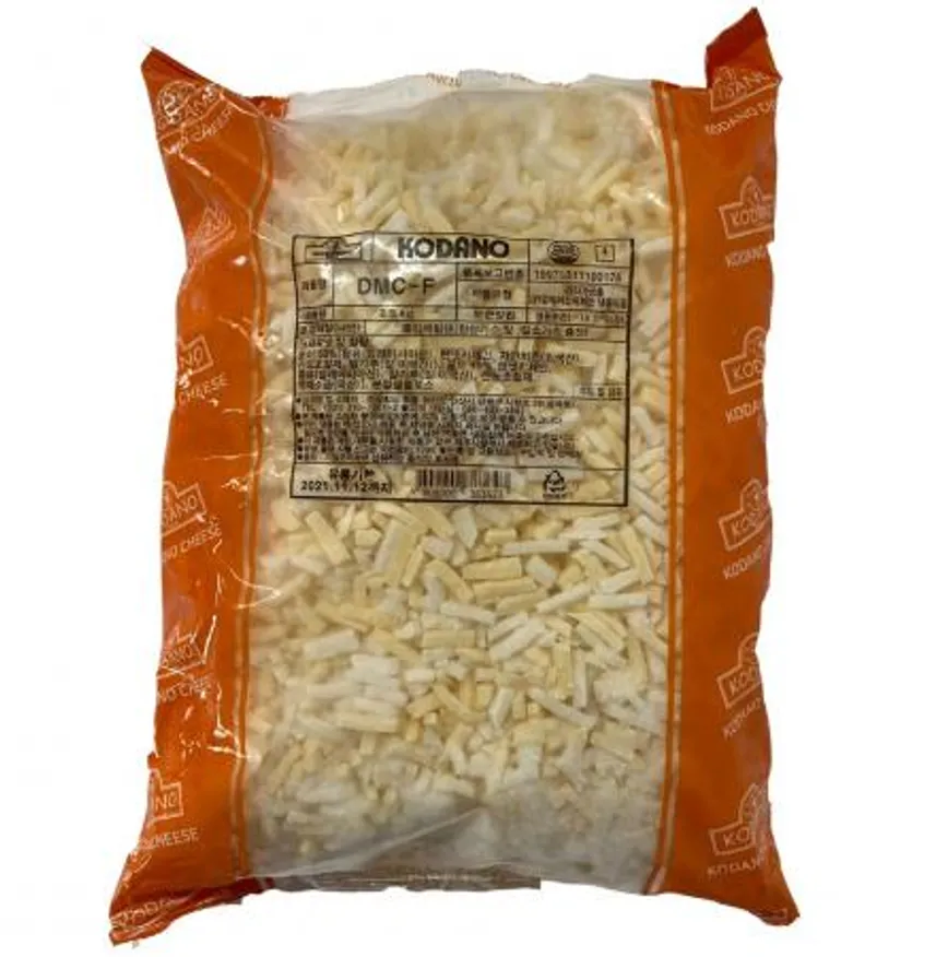코다노 모짜렐라 치즈 DMC-F 2.5kg 이미지