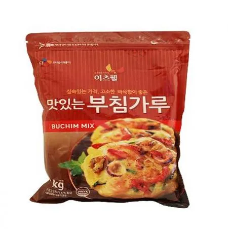 이츠웰 부침가루 1kg x 10개 박스판매