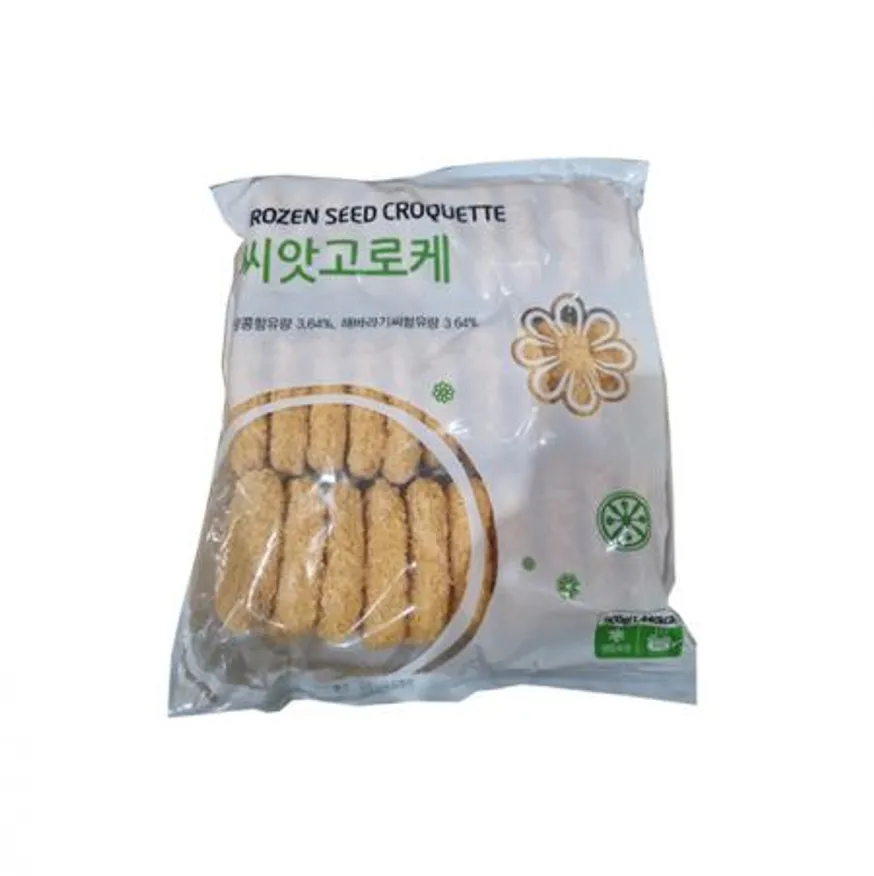 랜시 씨앗고로케 900g (30g x 30개) 이미지