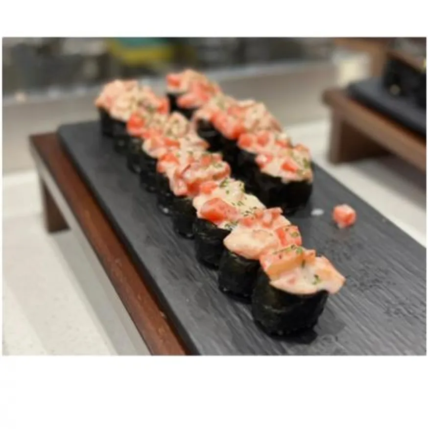 멘다이사라다 1kg 일식재료 초밥재료 이미지