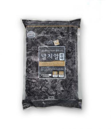 아라찬 날치알 800g 블랙-1개