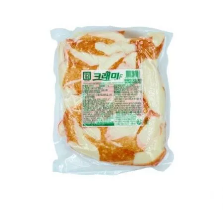 한성 냉동 크래미F 1kg  게맛살 샐러드맛살 다이어트식품 이미지