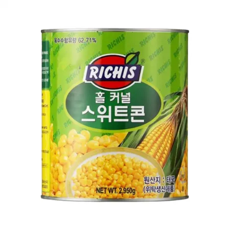 리치스 홀 커널 스위트콘 2.95kg
