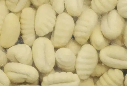 선인 냉동 파타토 뇨끼 1kg 이미지