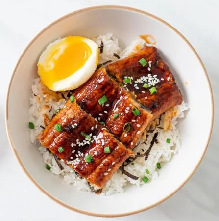 민물장어 양념구이 10미1kg 이미지