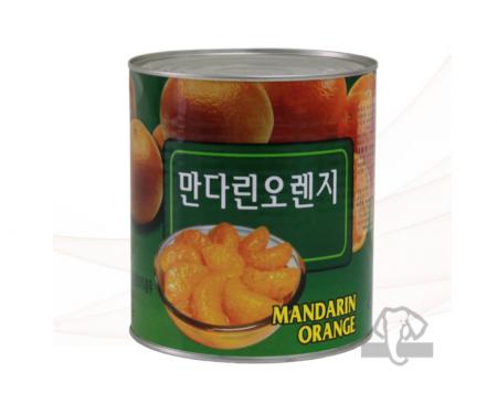 명진 만다린오렌지 3kg 캔