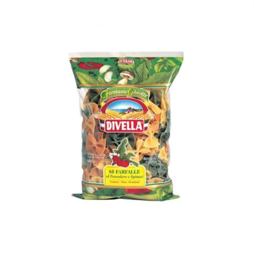 디벨라 파르팔레 토마토 시금치 500g 이미지