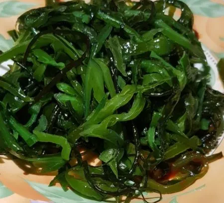 냉동 돌해초 2kg 해초샐러드 해초무침 미역초절임