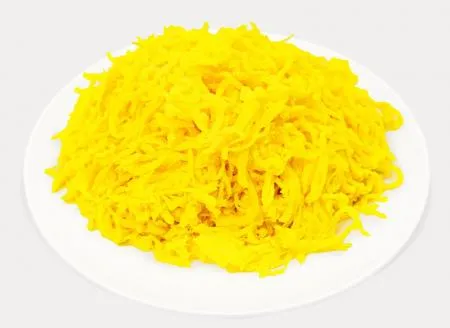 (아워홈) 냉동 얇은 계란지단(채) 700g (2mmx1.2mm) 고명지단 (주문발주상품 익일출고) 이미지