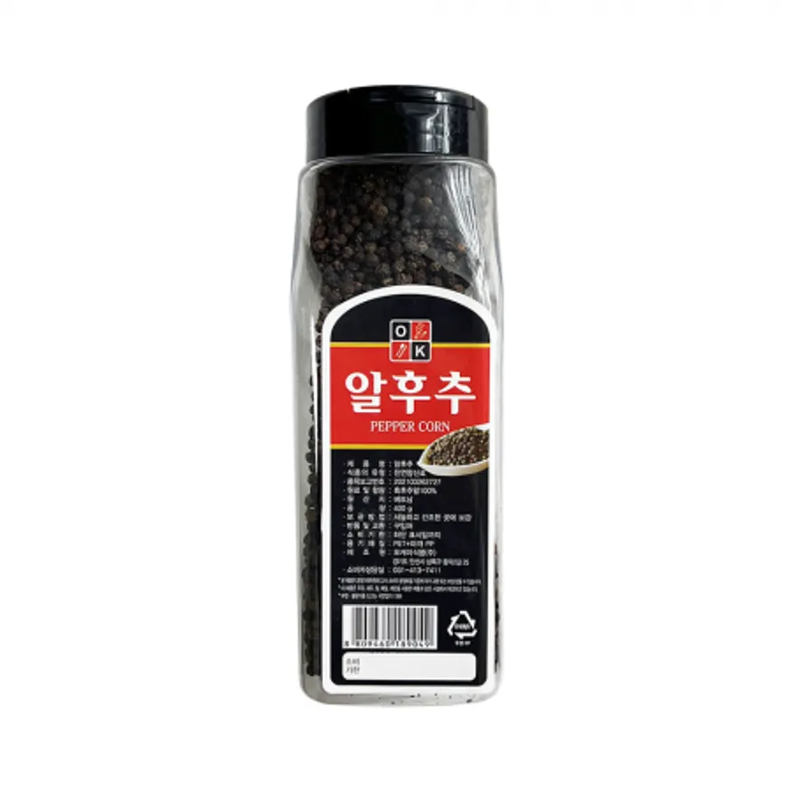 알후추 통후추 원두 400g 블랙페퍼 이미지