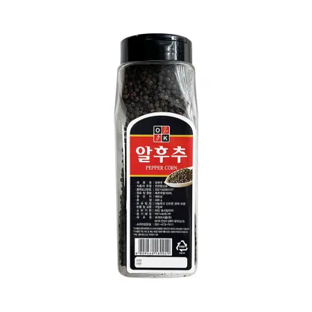 알후추 통후추 원두 400g 블랙페퍼 이미지