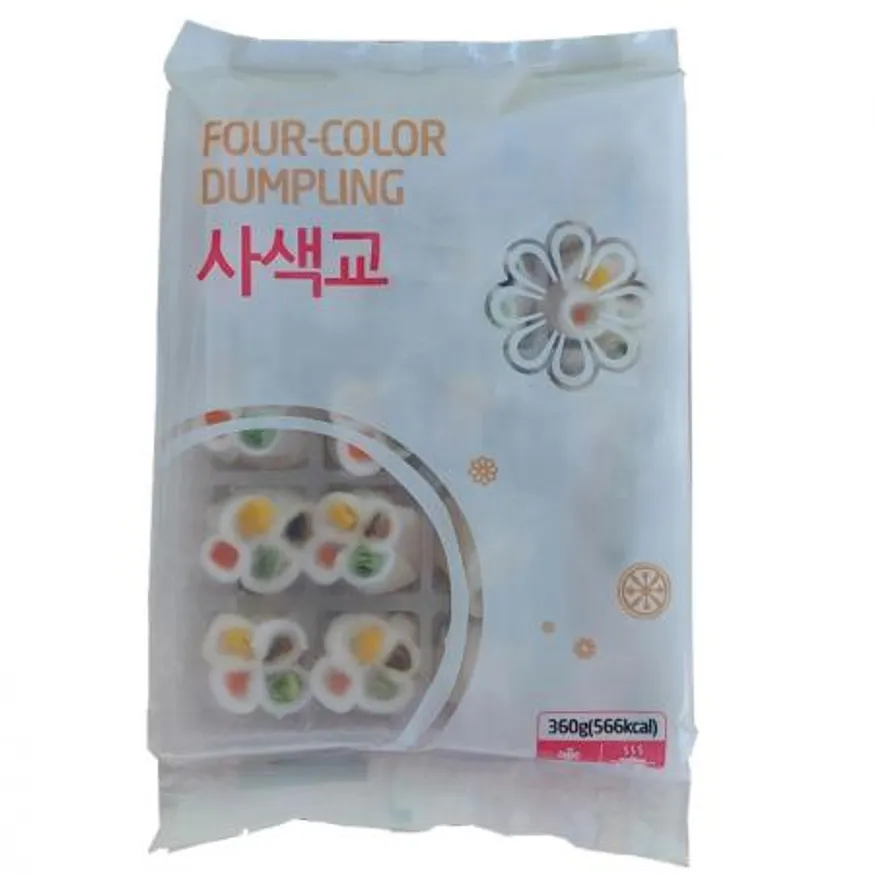 랜시푸드 사색교 (18gx20ea) 딤섬 중국식만두 이미지