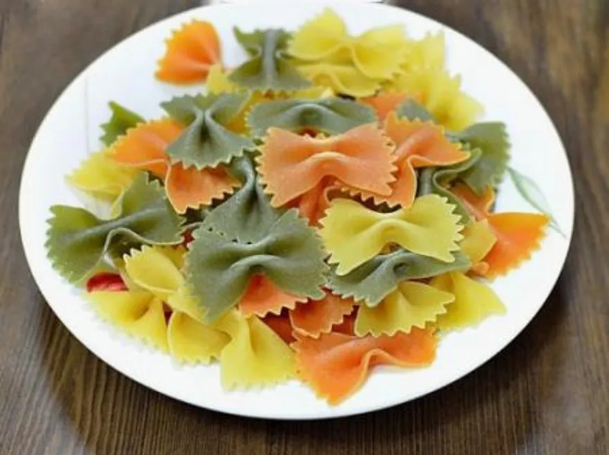 디벨라 삼색 파르팔레 500g 이미지