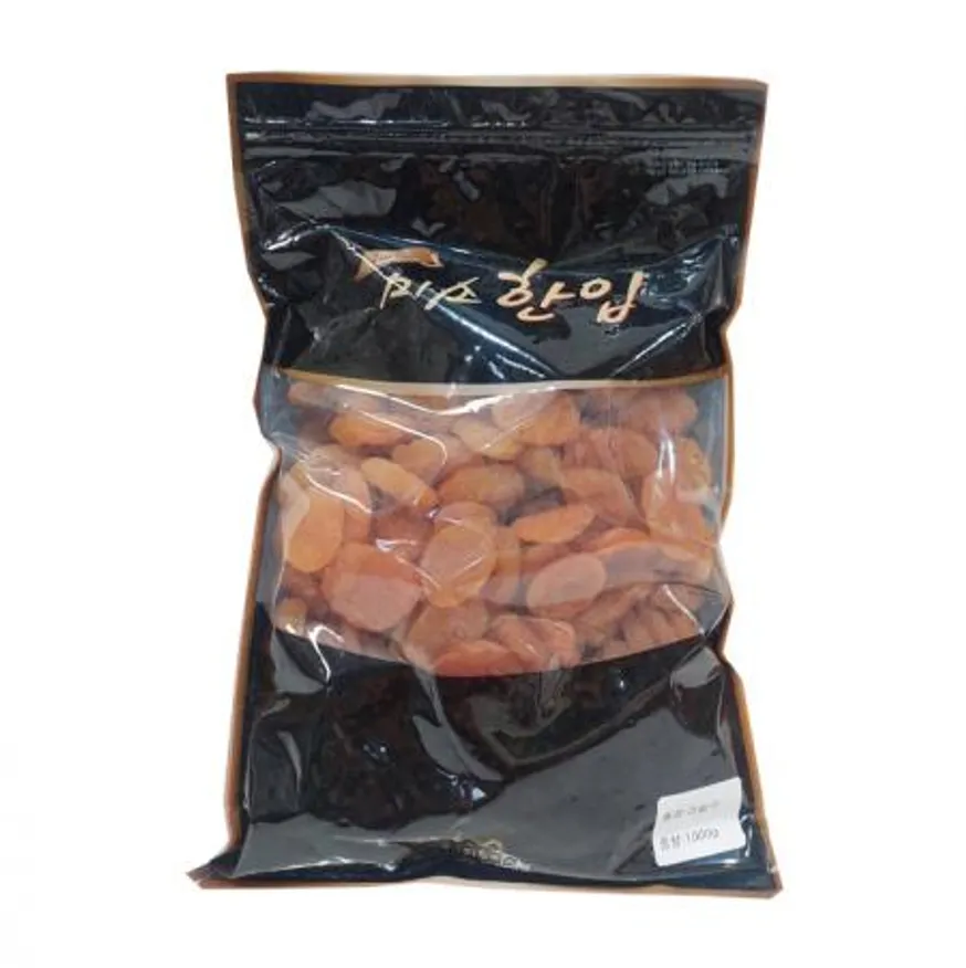 건살구 1kg 말린살구 건과일 이미지