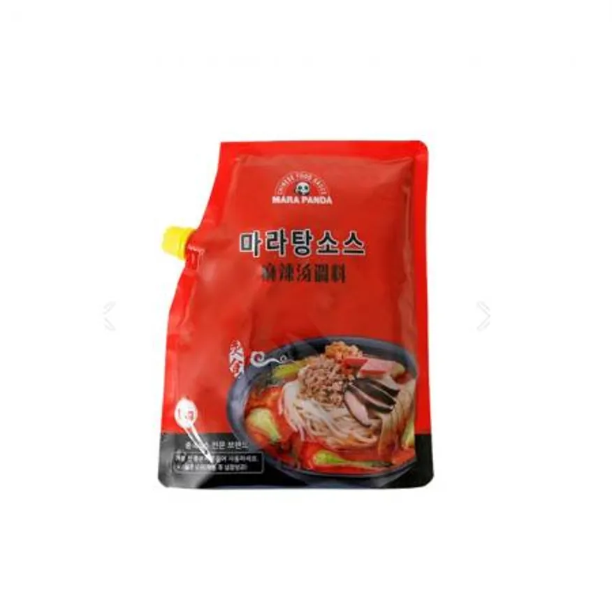 마라판다 마라탕소스 업소용 1kg 이미지