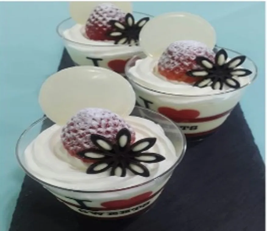 갤러렛트 초콜릿 데코레트 455g 쵸코렛장식 이미지