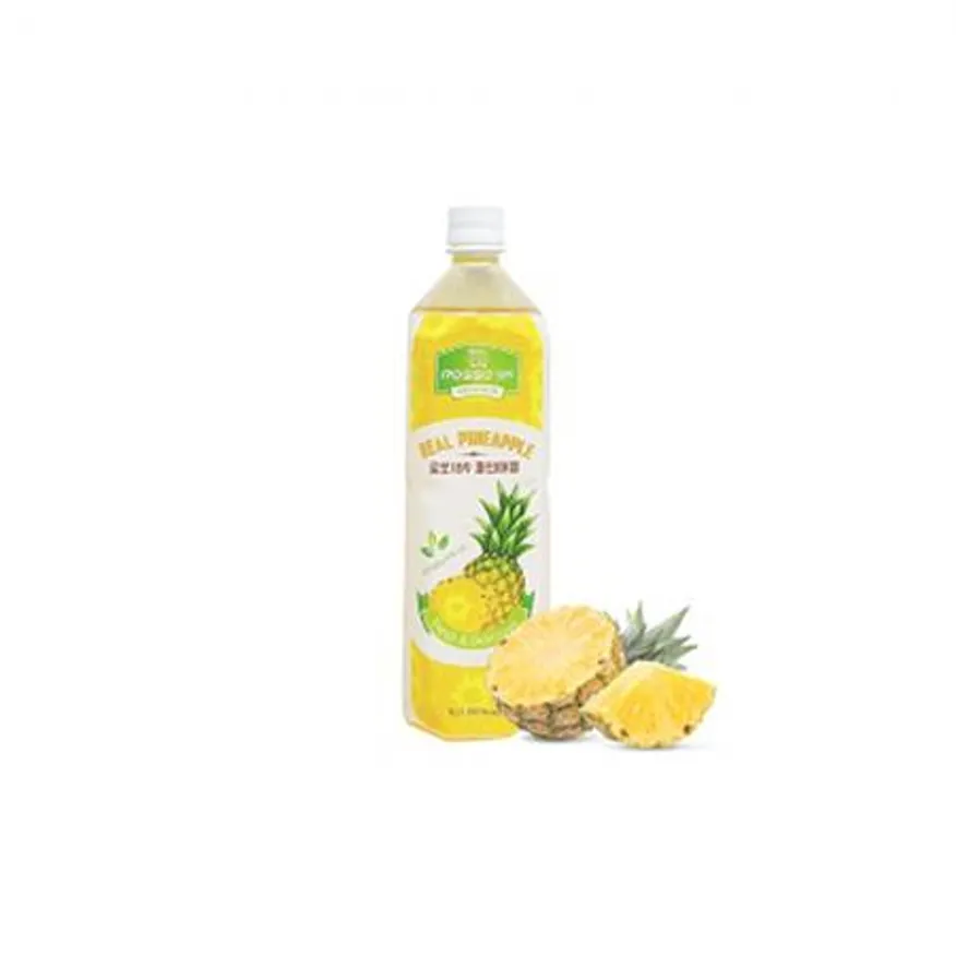 로쏘189 음료베이스 1L 자몽 청포도 망고 파인애플 레몬 복숭아홍차 이미지