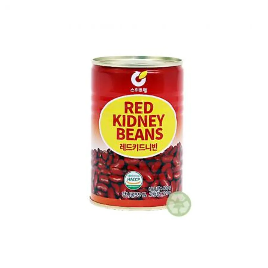 레드 키드니빈 강낭콩 400g (고형량 220g) 이미지