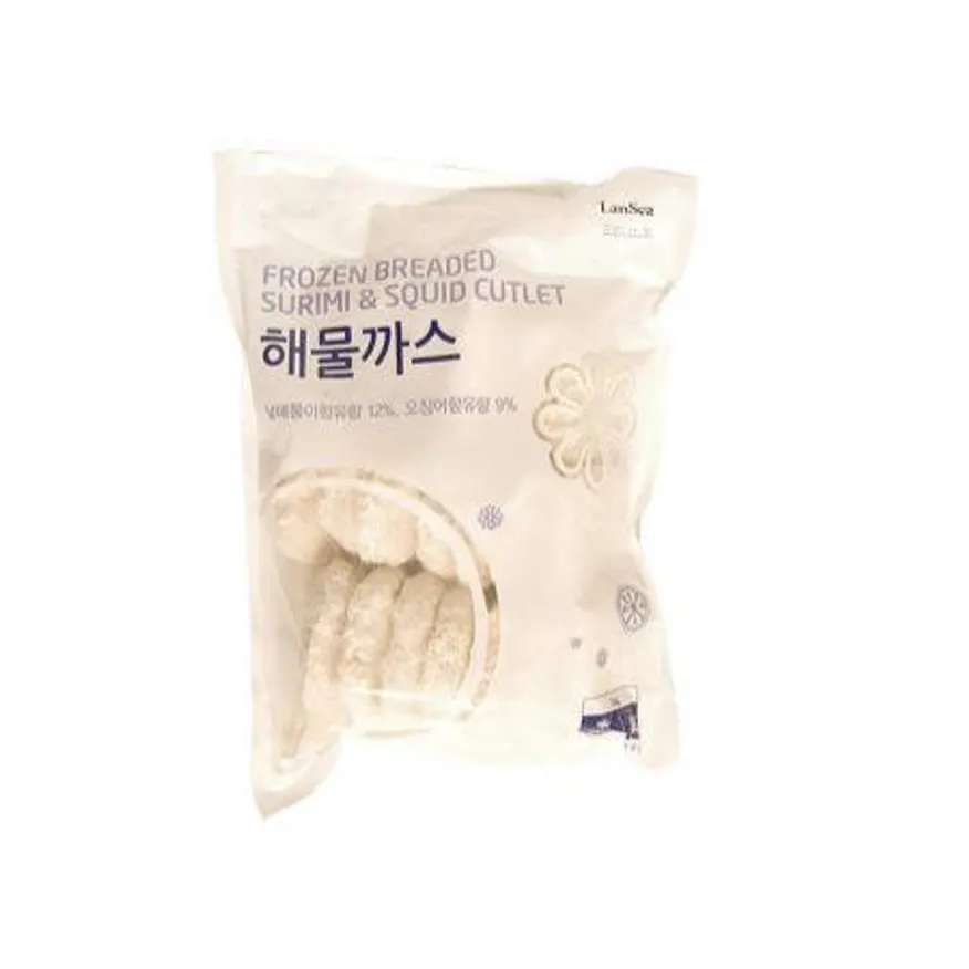 랜시 해물까스 1kg (20EA) 이미지