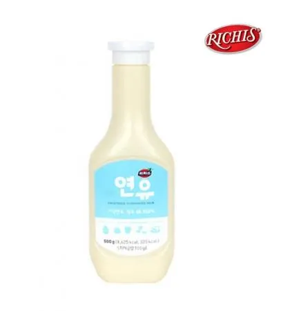 리치스 가당 연유 500g