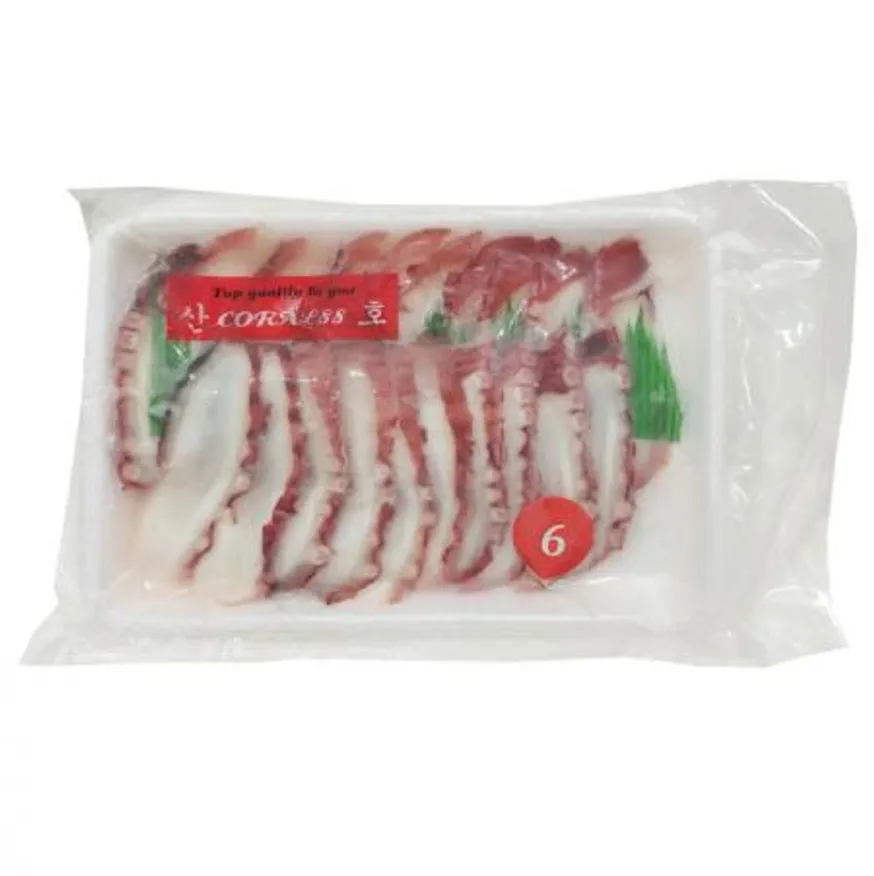 초밥용 냉동문어 120g(6g 20미내외) 초밥재료 스시 이미지