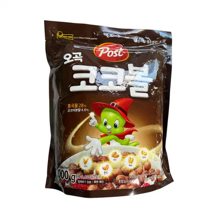 포스트 오곡코코볼 1000g 시리얼 식사대용