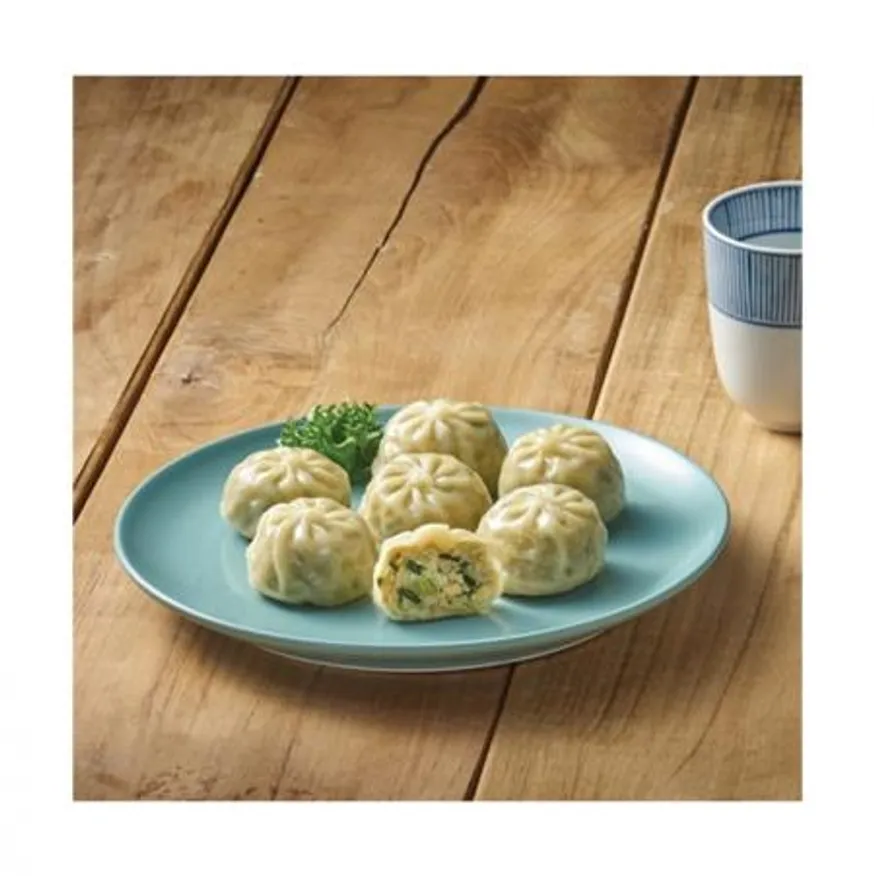 담두 고기찐만두 1.4kg 이미지