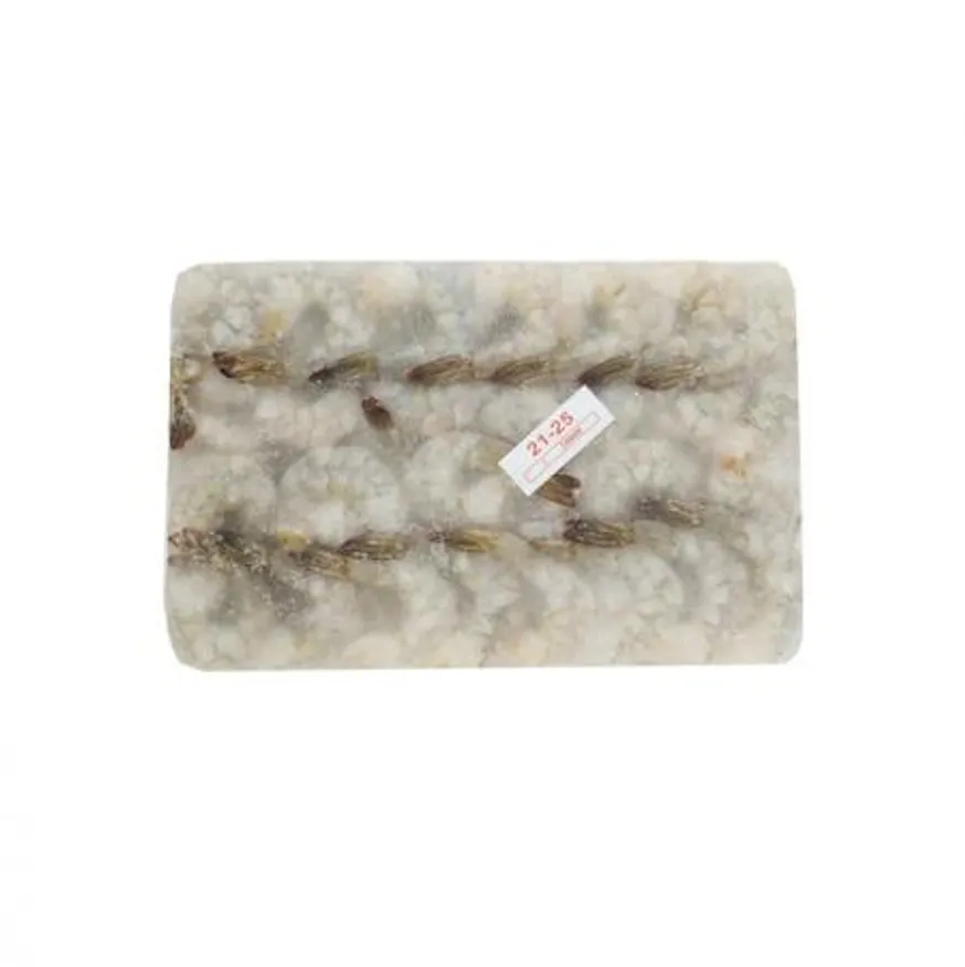 산호 두절 탈각새우 21/25 1.8kg 블럭 냉동 생칵테일새우 깐새우 흰다리새우 이미지