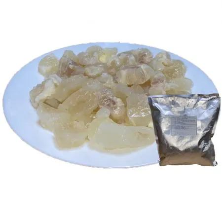 우건탕 슬라이스 3kg (고형량 2.8kg) 도가니탕 도가니수육  이미지