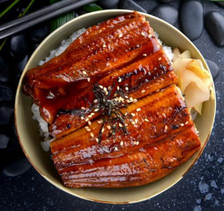 민물장어 양념구이 10미1kg 이미지