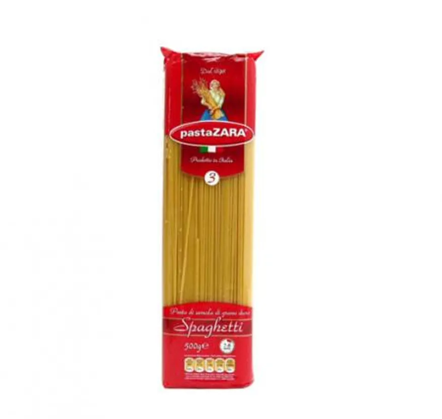 PASTA ZARA 링귀니 3호 500g 스파게티면 이미지