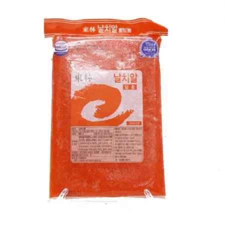 동림 날치알 레드 800g