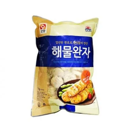 사조오양 해물완자 1kg