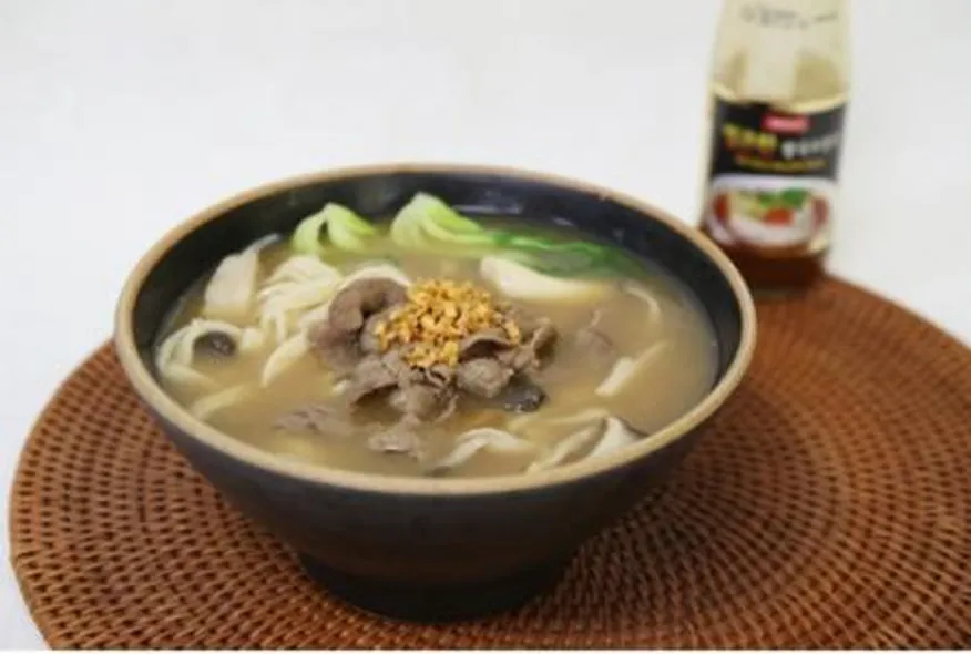 몬 라이스누들 3mm (1봉) 물국수용 쌀국수 이미지